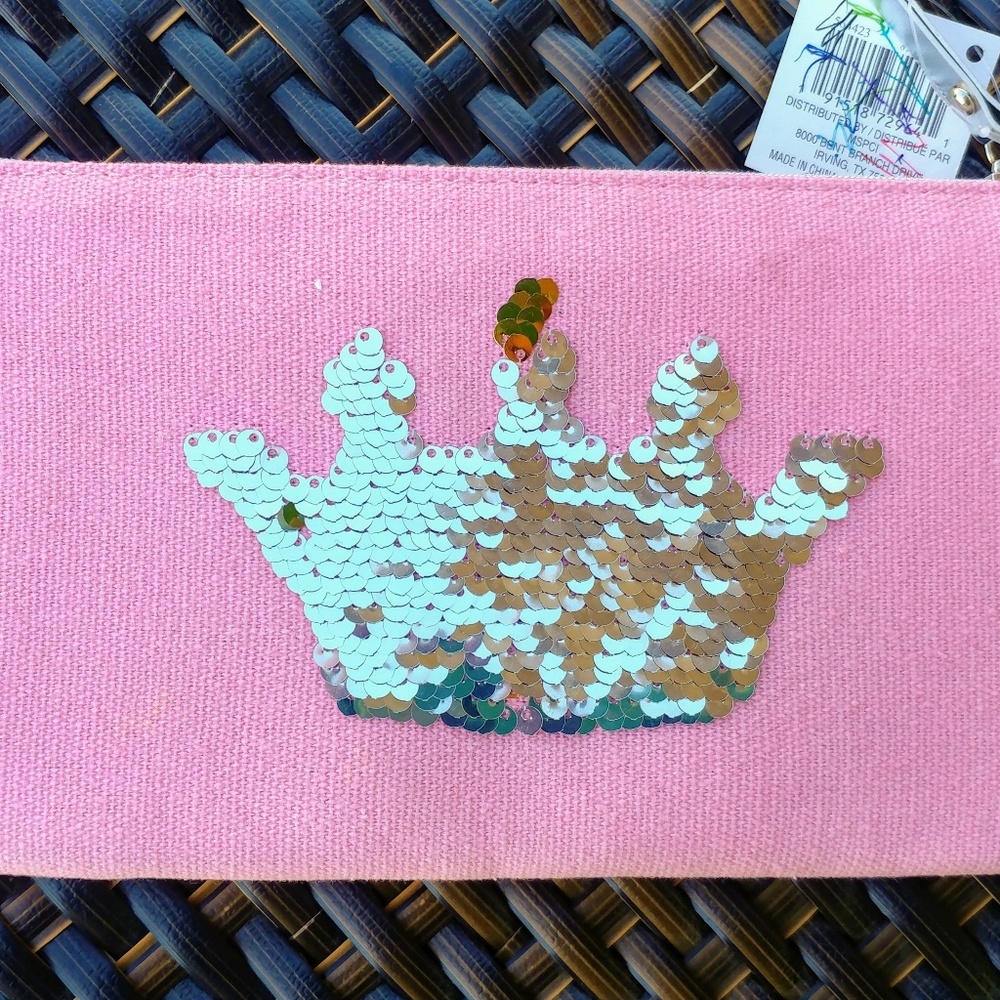 Zipper pouch 👑